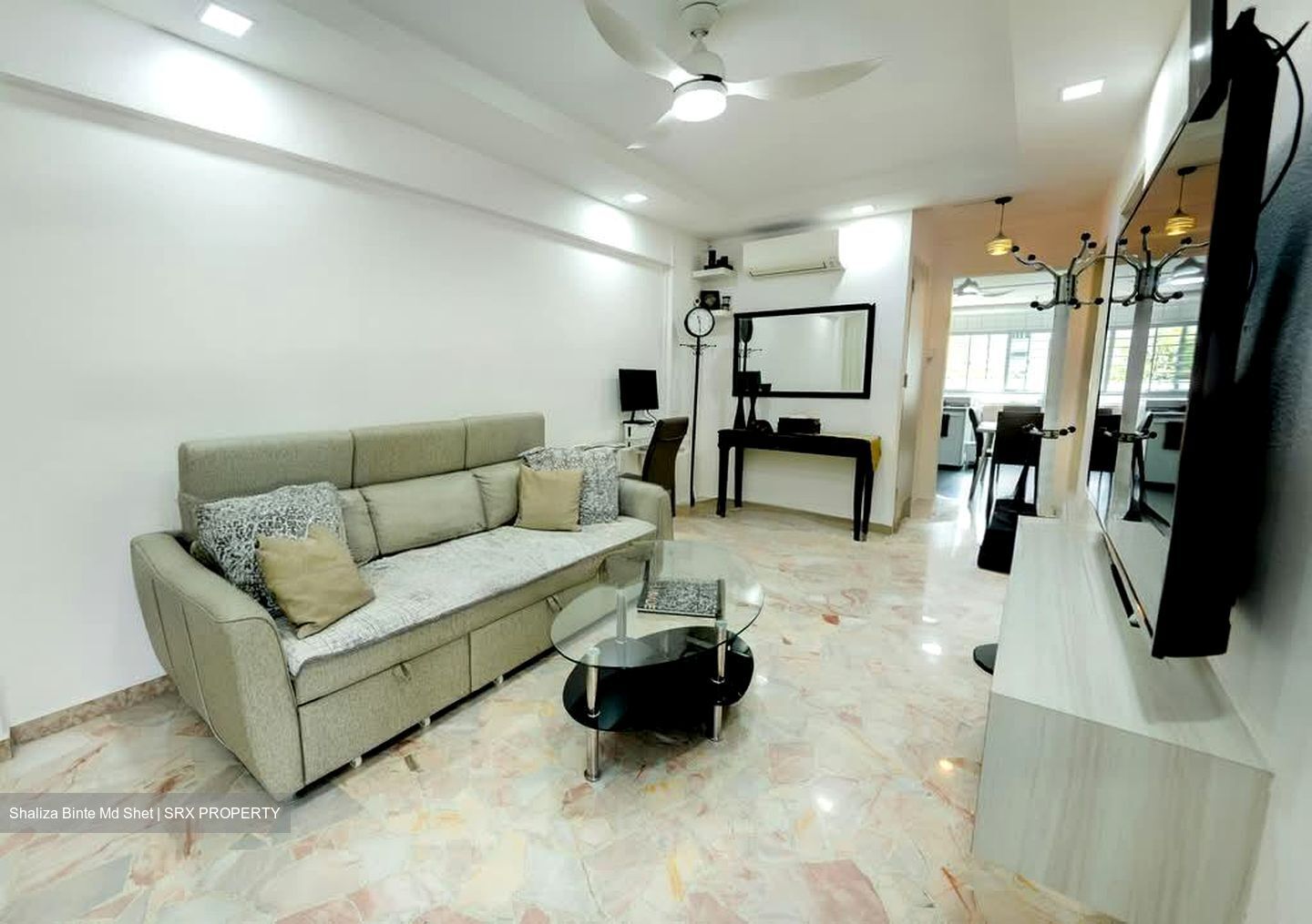 Blk 536 Jurong West Street 52 (Jurong West), HDB 3 Rooms #534577651